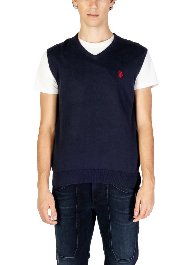 U.s. Polo Assn. - U.s. Polo Assn. Gilet Uomo
