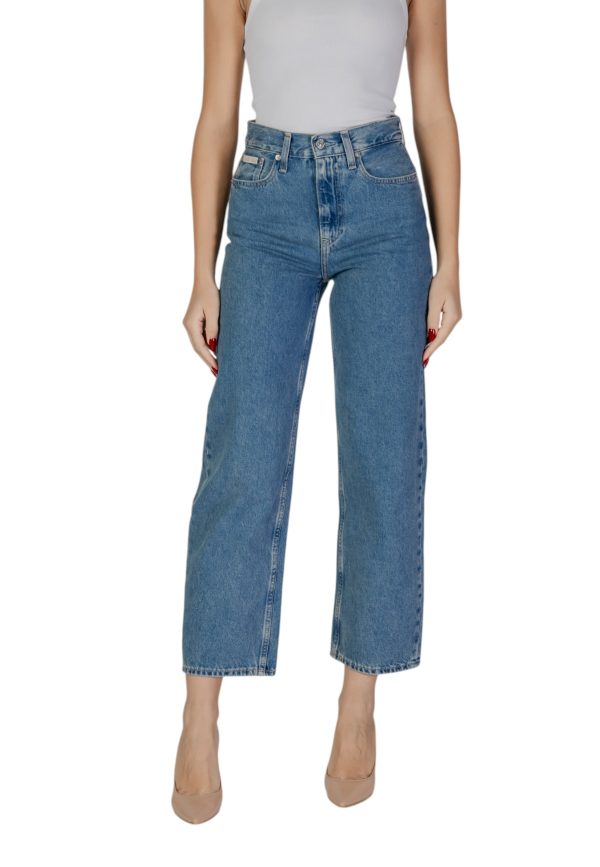 Calvin Klein Jeans - Calvin Klein Jeans Jeans Donna