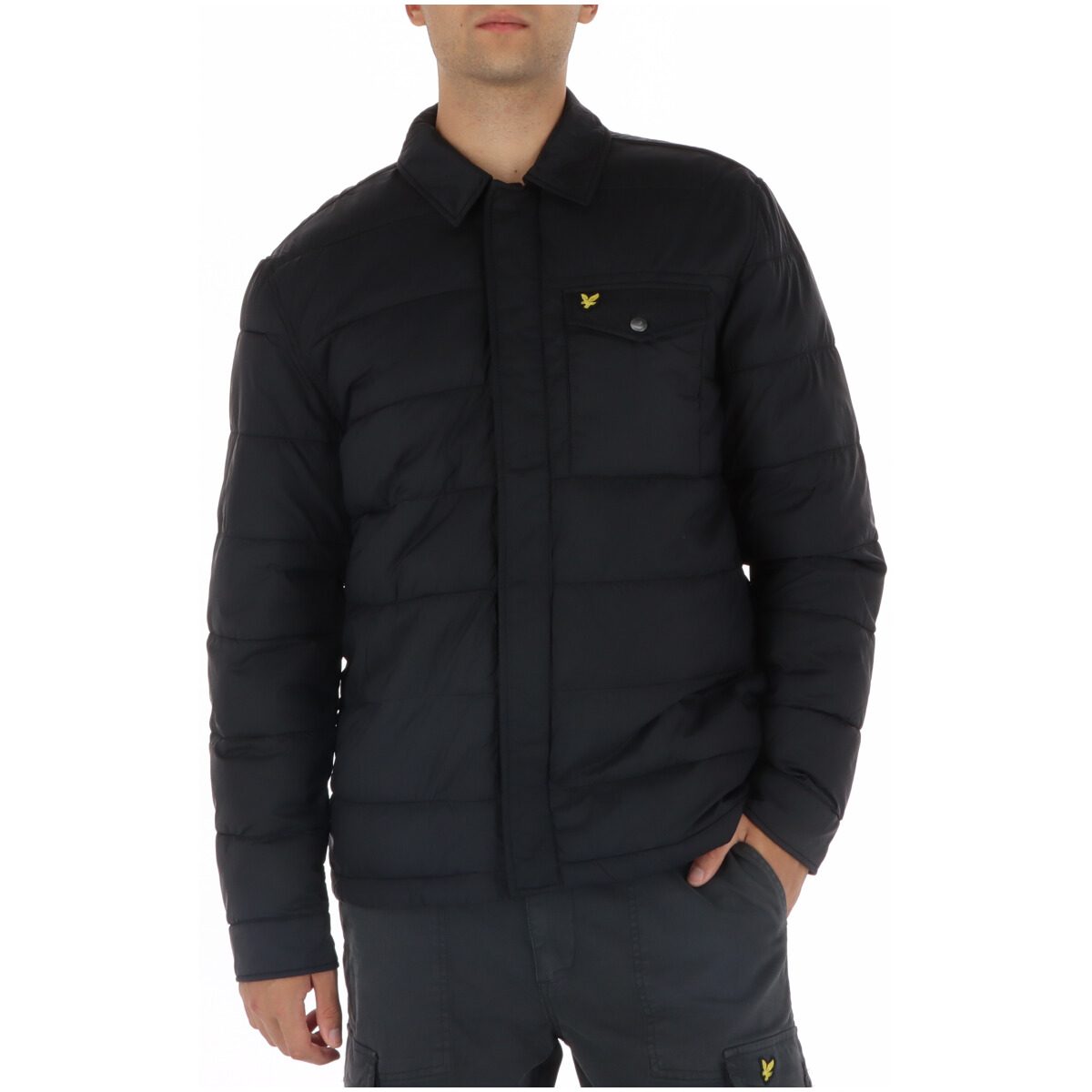 Lyle & Scott Lyle & Scott Giubbotto Uomo